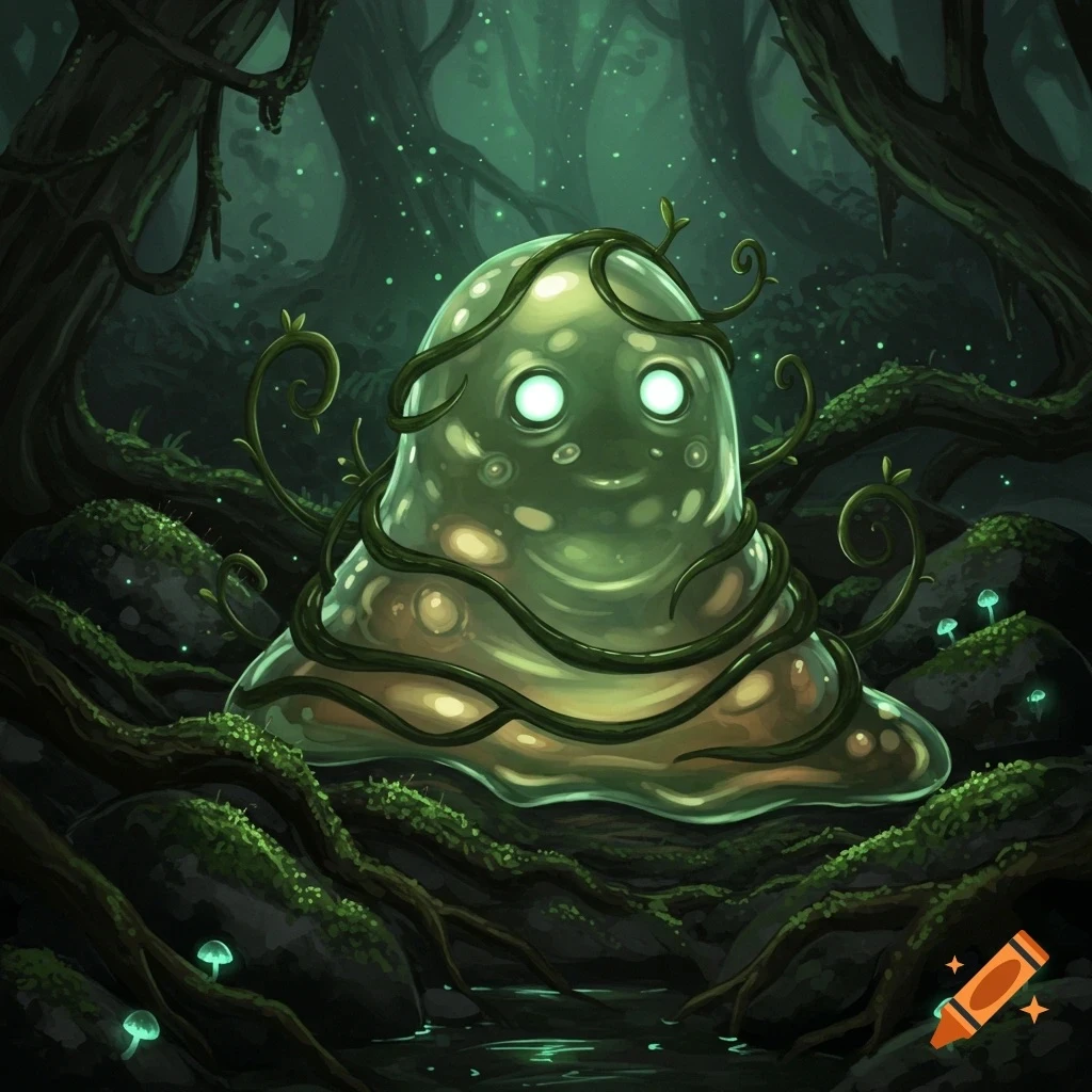 Parasite slime ~ ! thumbnail