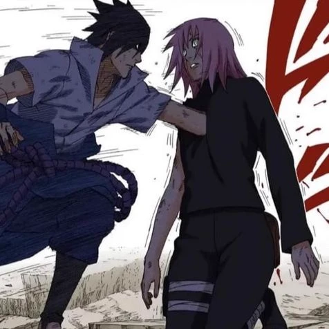 Sasuke and Sakura thumbnail