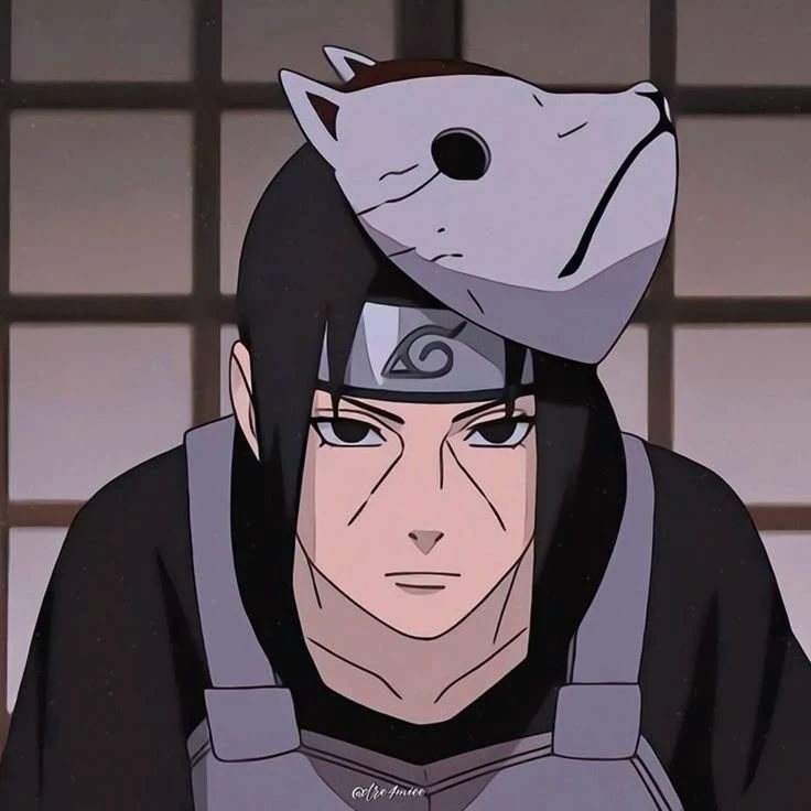 Itachi Uchiha - Academy days thumbnail