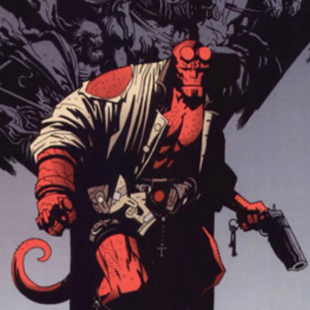 Hellboy thumbnail