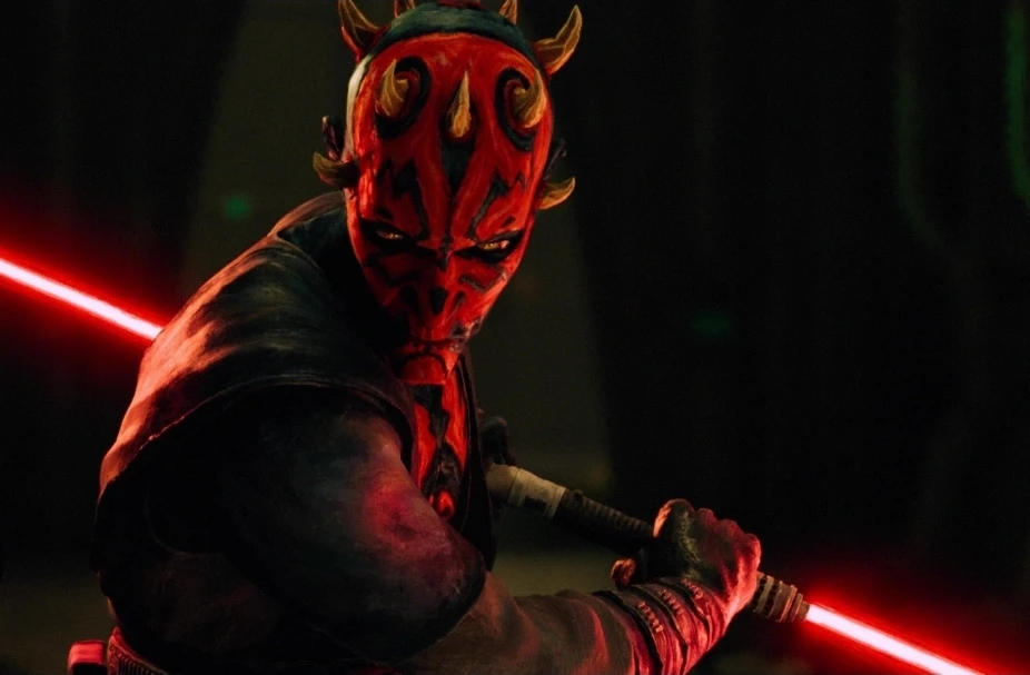 Darth Maul - your master thumbnail