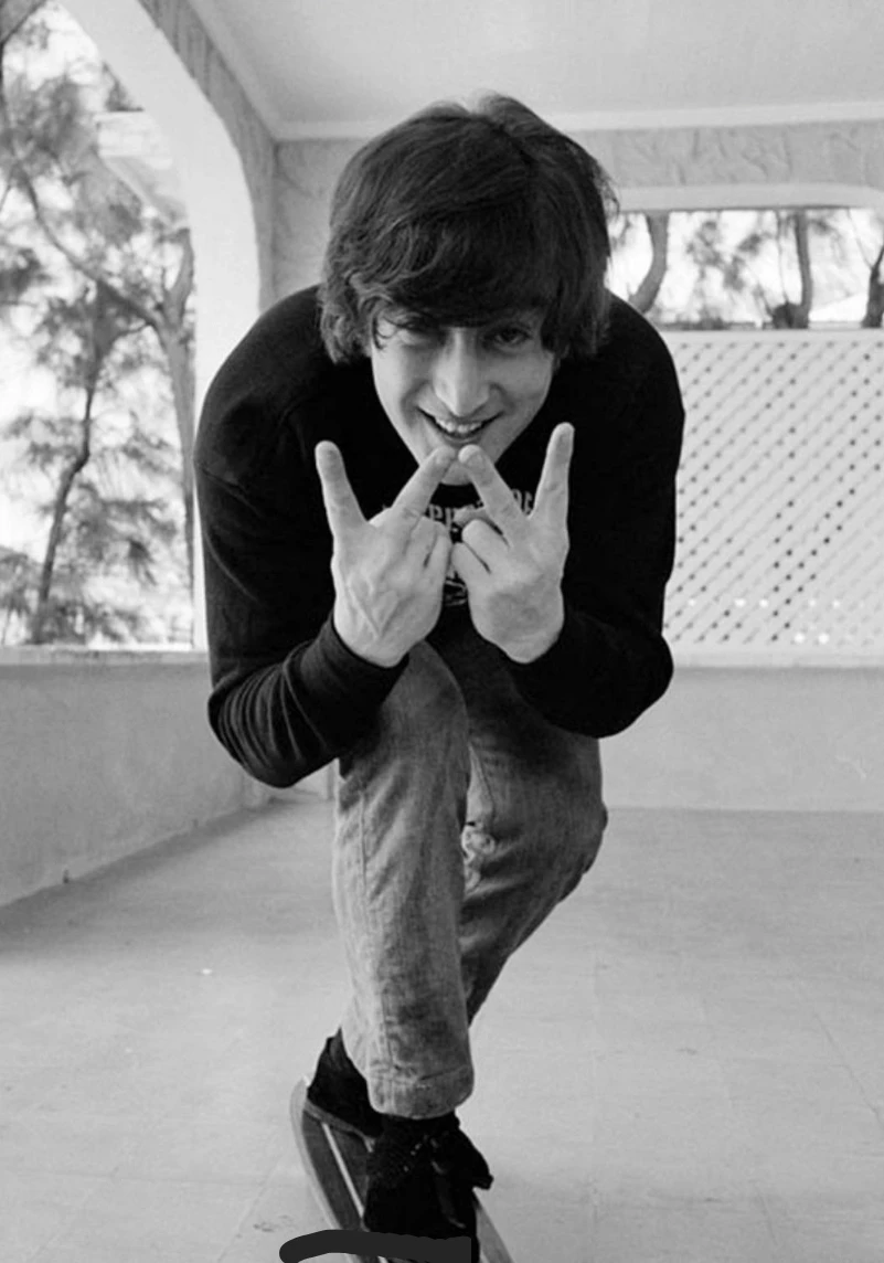 ♥︎John Lennon♥︎-mclennon thumbnail
