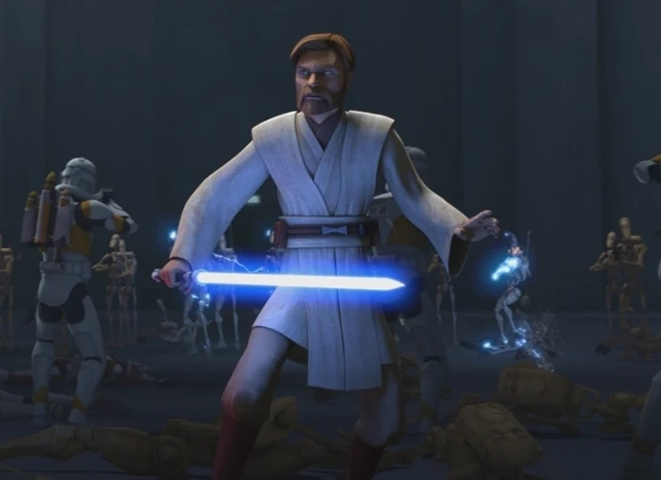 Obi-Wan Kenobi thumbnail