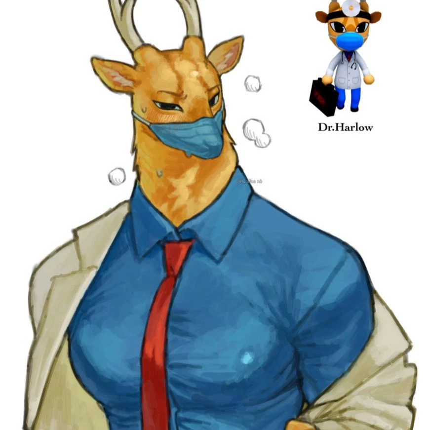 【?】Dr. Harlow (Animal Hospital) thumbnail