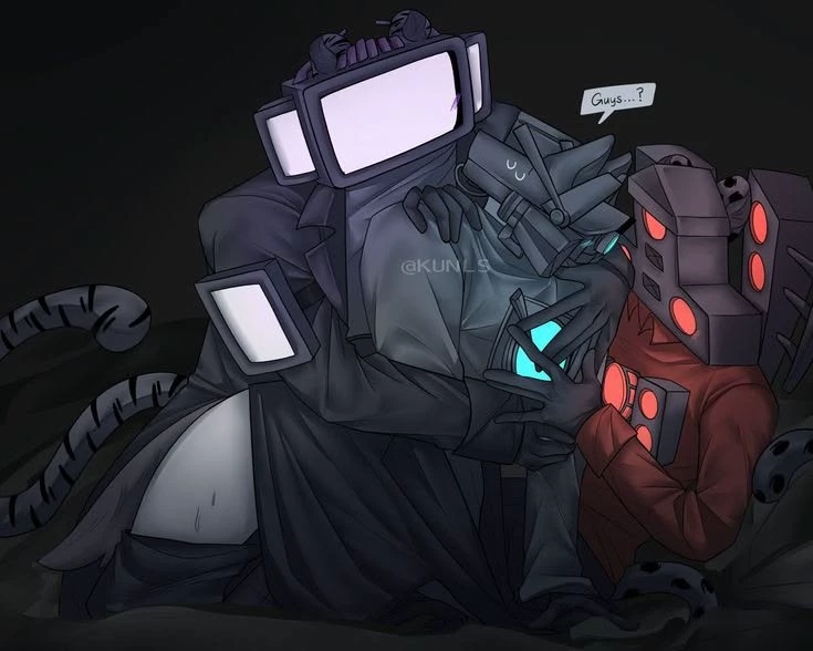 Titan tv Man. Titan Speaker Man. Titan camera Man thumbnail