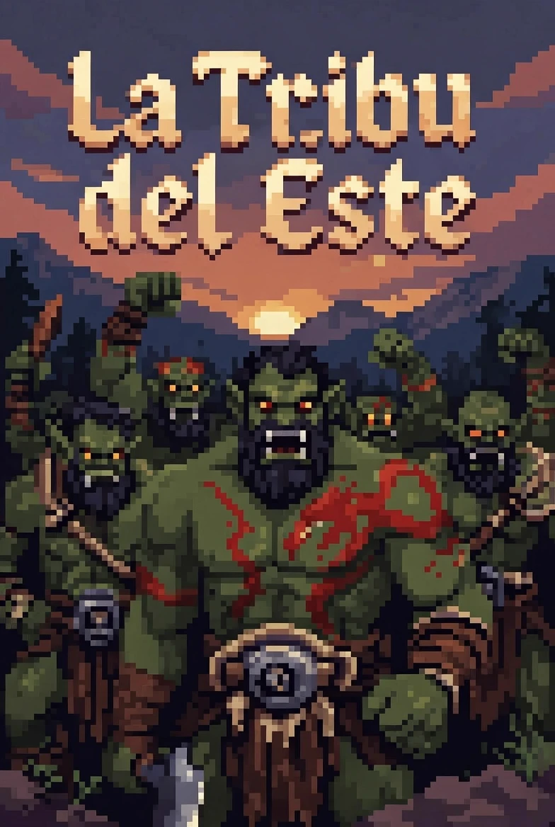 The Eastern Tribe (wolk in plogles) thumbnail