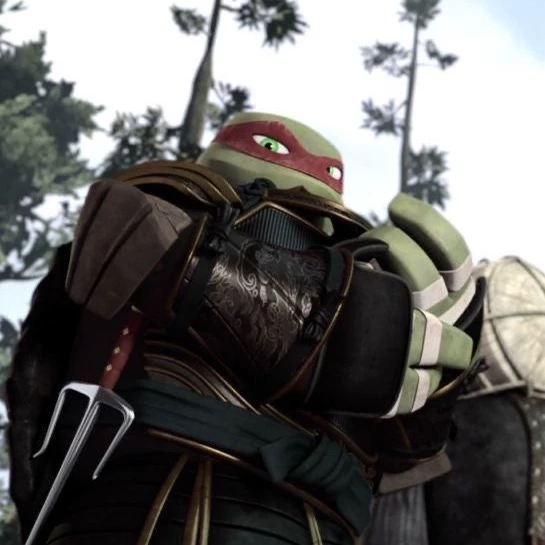 Raphael TMNT 2012 thumbnail