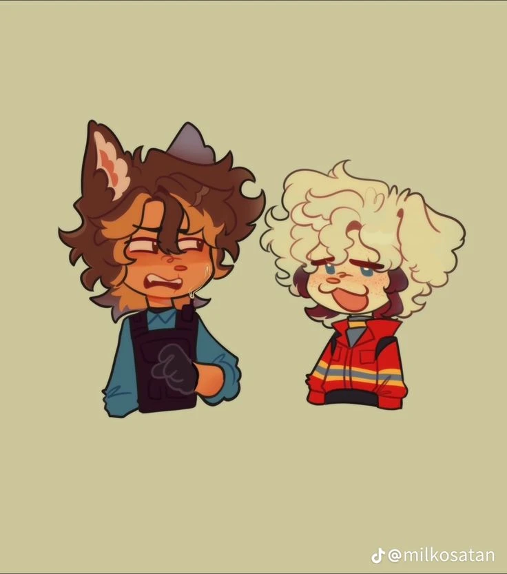 PAW PATROL // Humans AU // 🐾✨ thumbnail