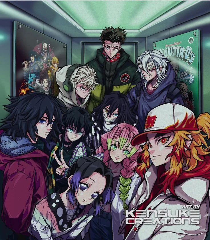 Kimetsu No Yaiba thumbnail