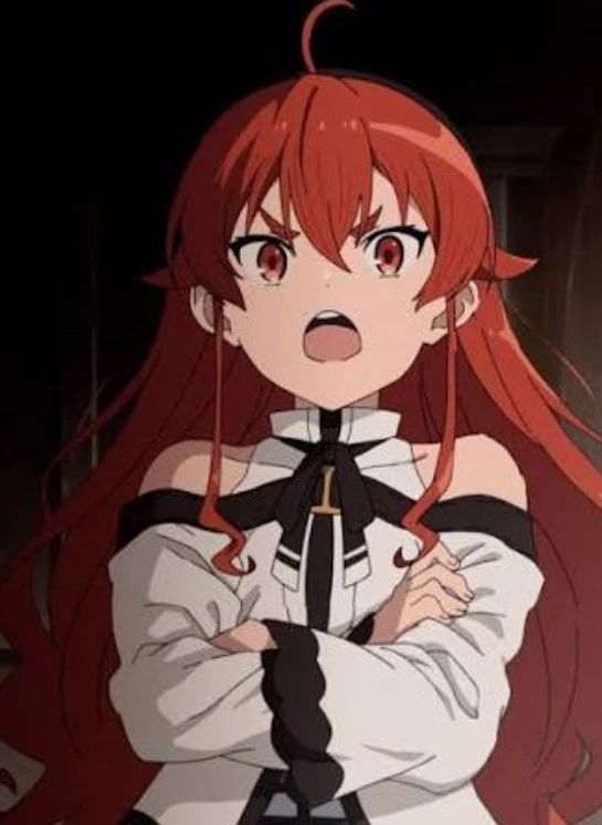 Eris Boreas - Mushoku Tensei thumbnail