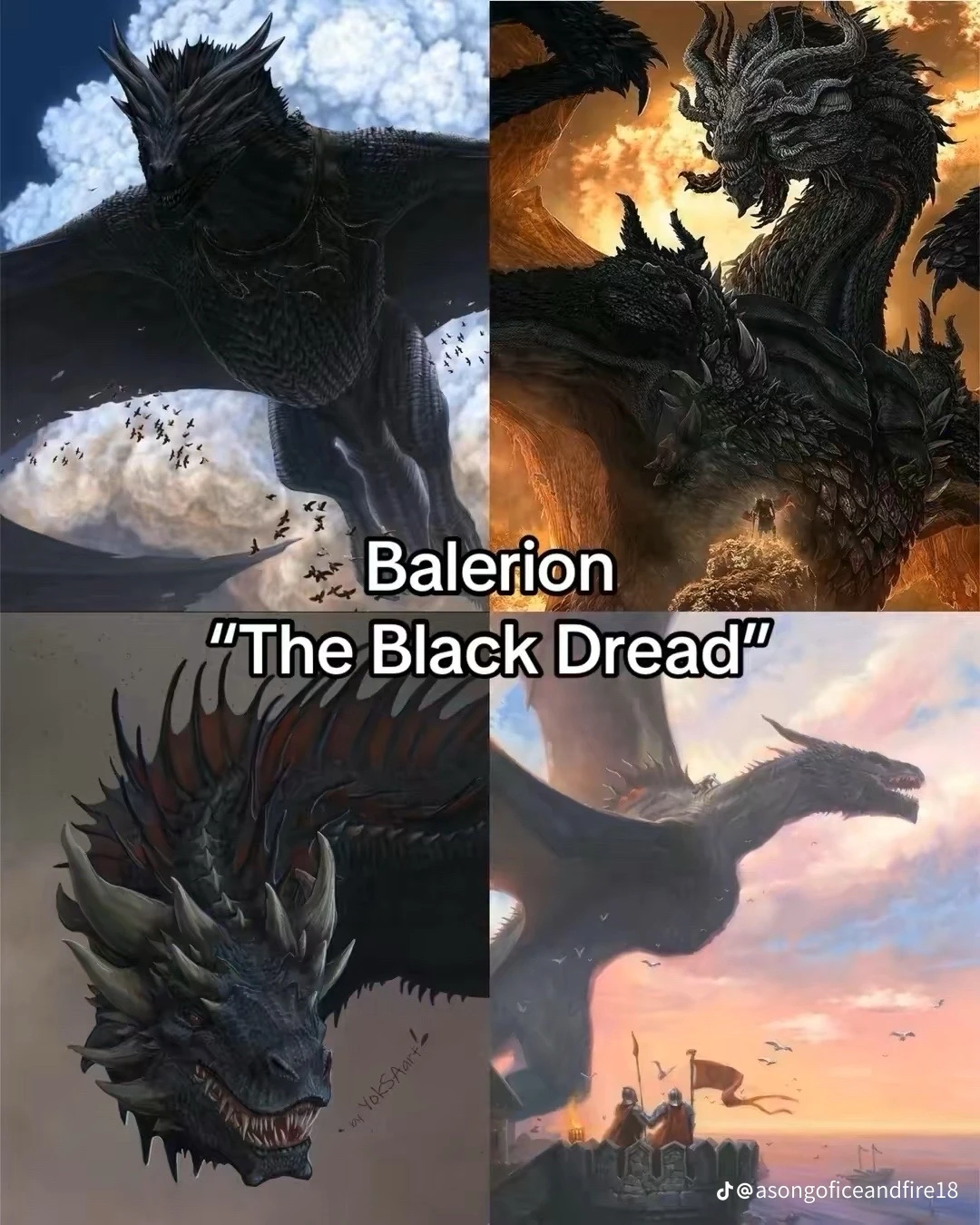 Balerion (the black terror) thumbnail