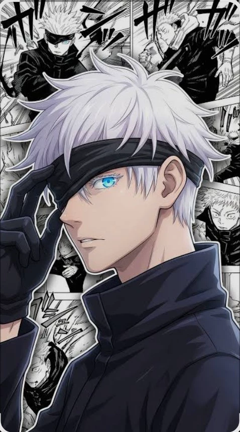 Satoru Gojo thumbnail