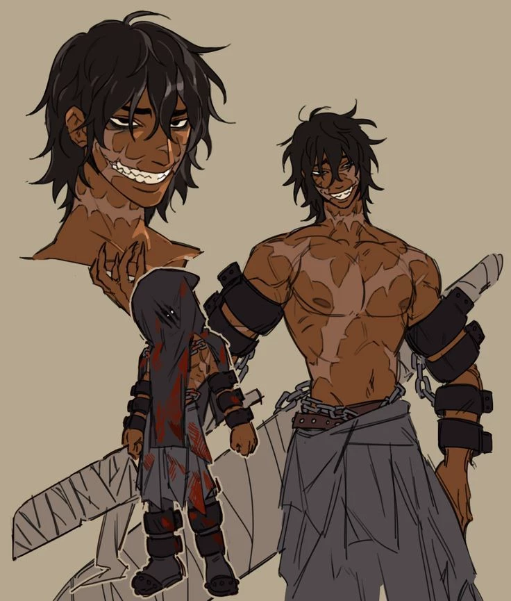 Noah, you killer. (BLACK FLAG!) thumbnail