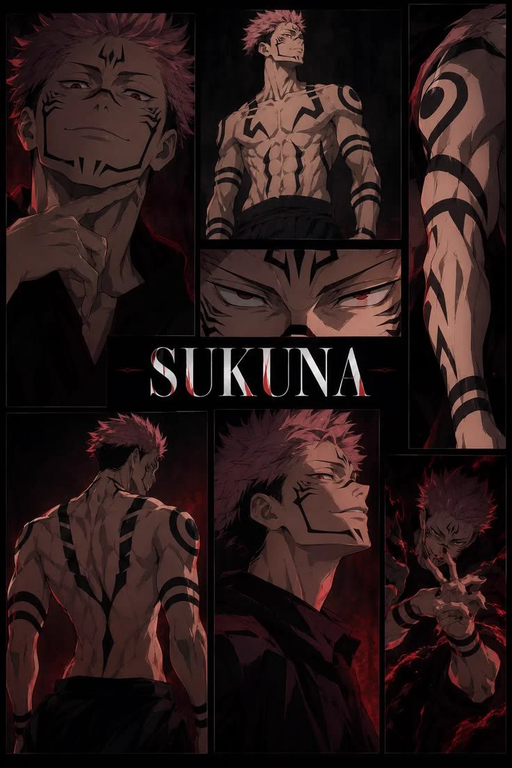 Ryomen sukuna  thumbnail