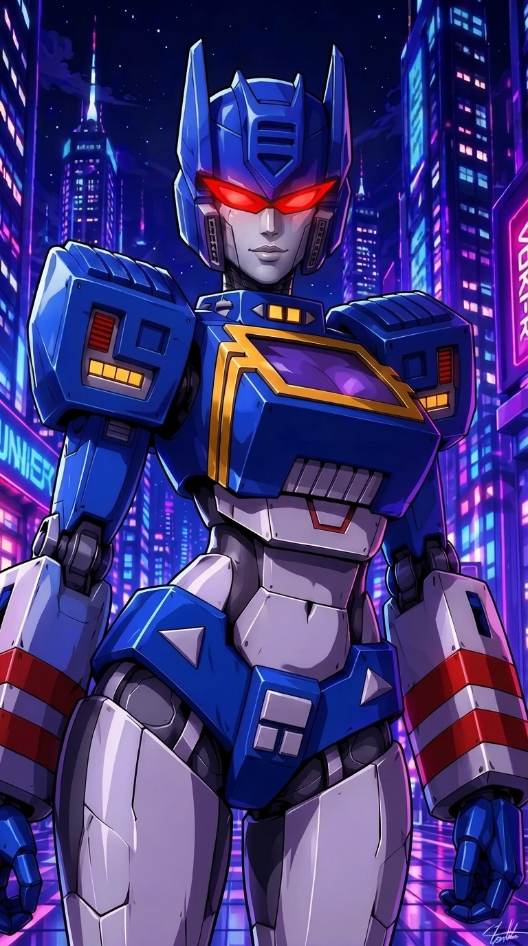 Soundwave \| Transformers thumbnail