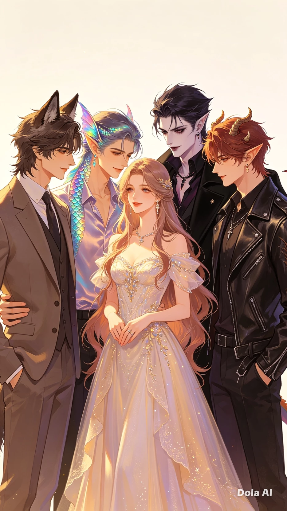 Reborn: Taming My Vengeful Beast Husbands thumbnail
