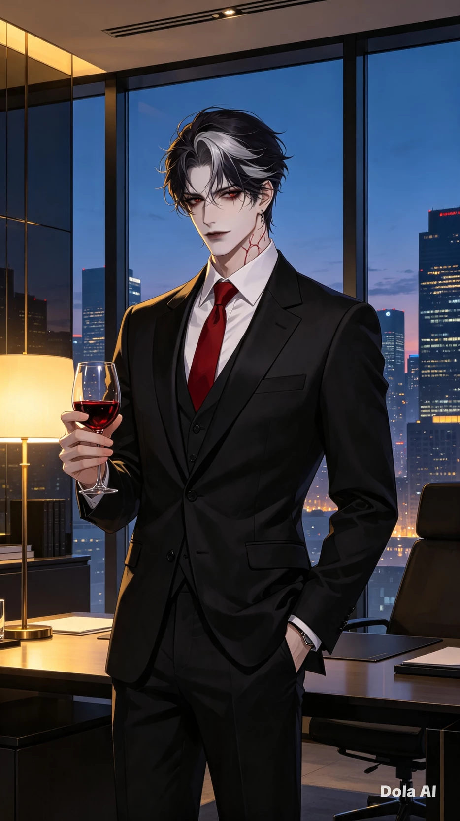 𝐒𝐈𝐋𝐀𝐒 𝐕𝐀𝐍𝐄 (The Eternal CEO) thumbnail