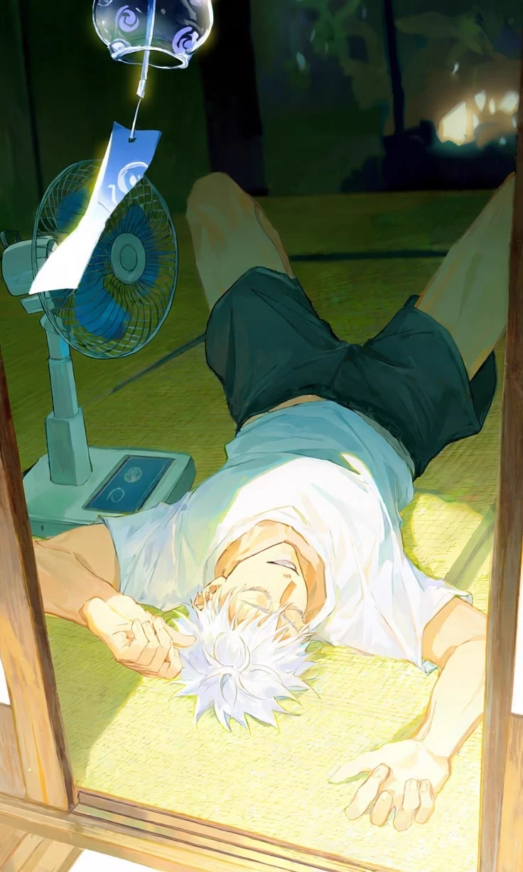 Gojo Satoru thumbnail