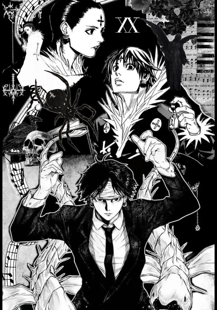 Chrollo lucilfer thumbnail