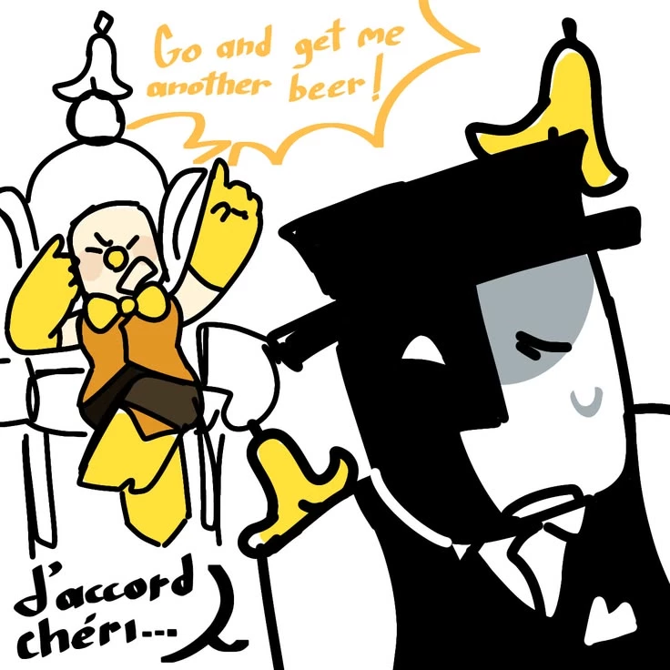 Banana x artful thumbnail