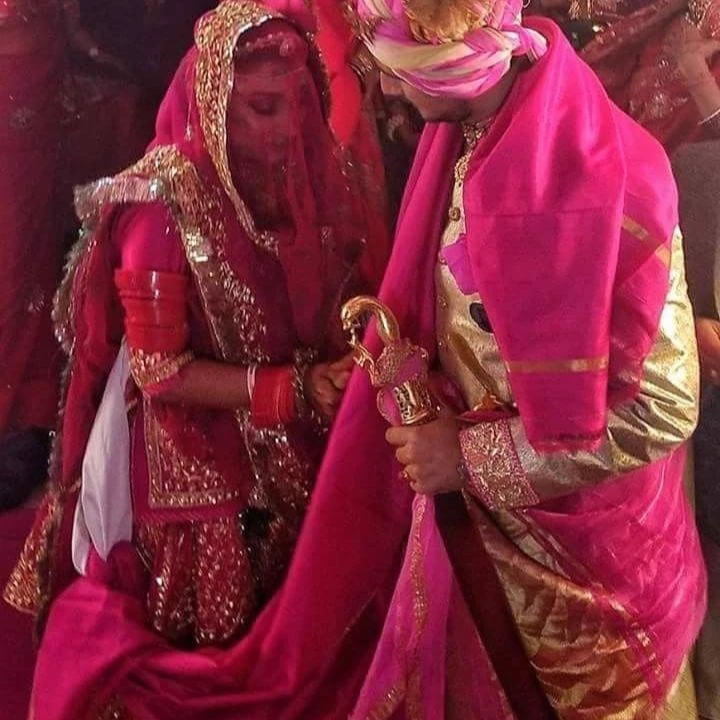 Maharaj Kumar Rudra Pratap Singh (Royal family & husband) thumbnail