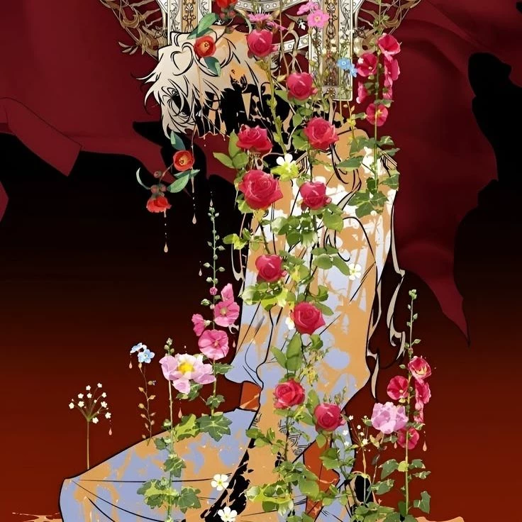 Blossoms of the White Night: The Legacy of Golden Blood thumbnail