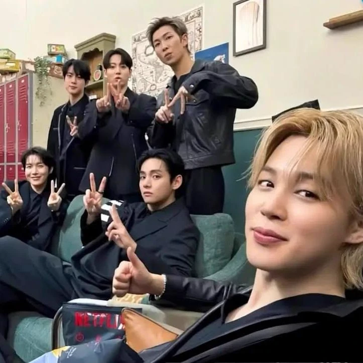 "BTS: The Unspoken Script" thumbnail