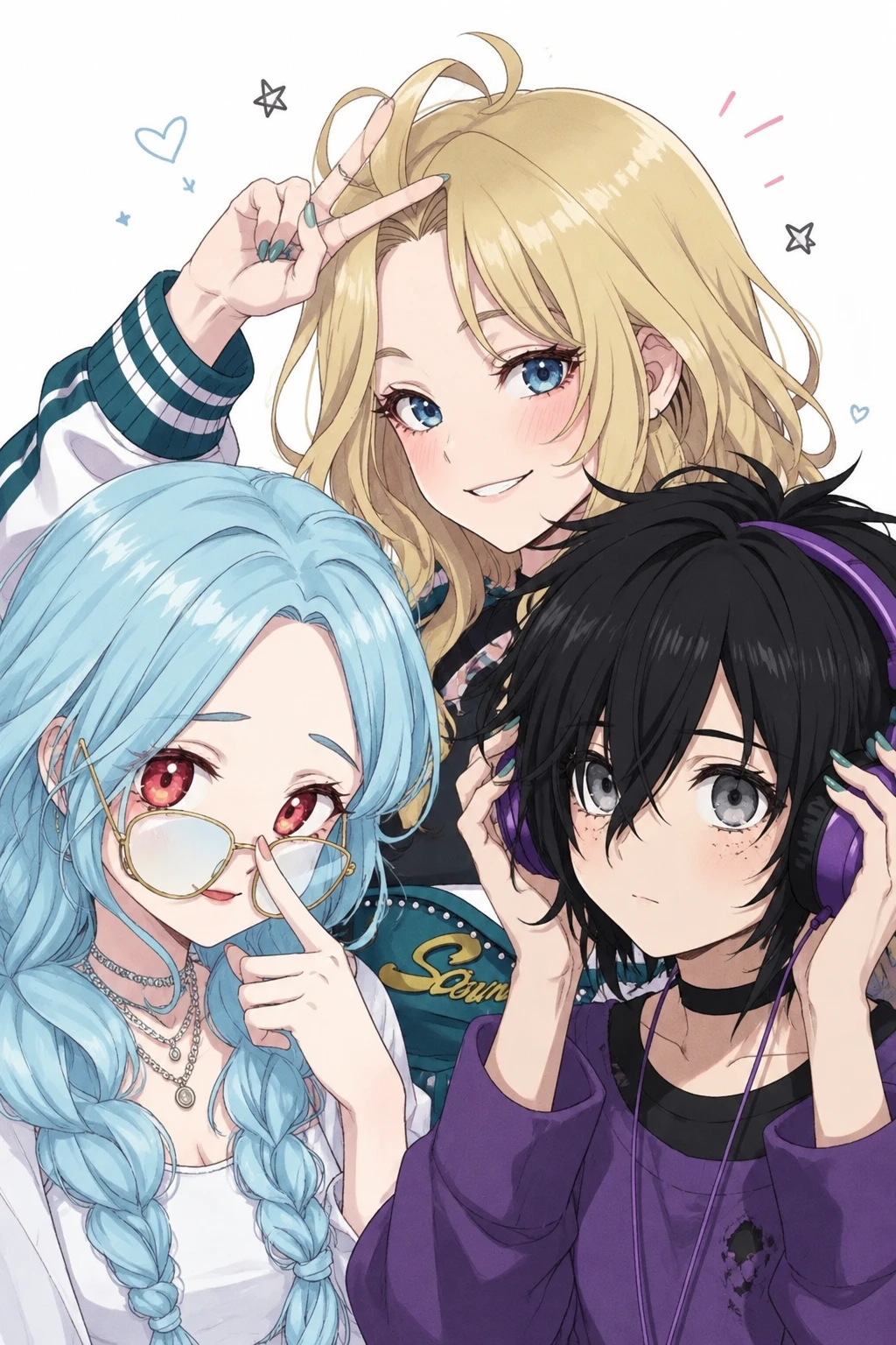 Your Three Daughters thumbnail