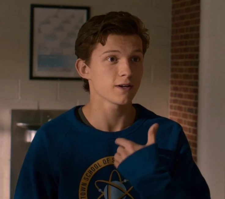 Peter Parker thumbnail