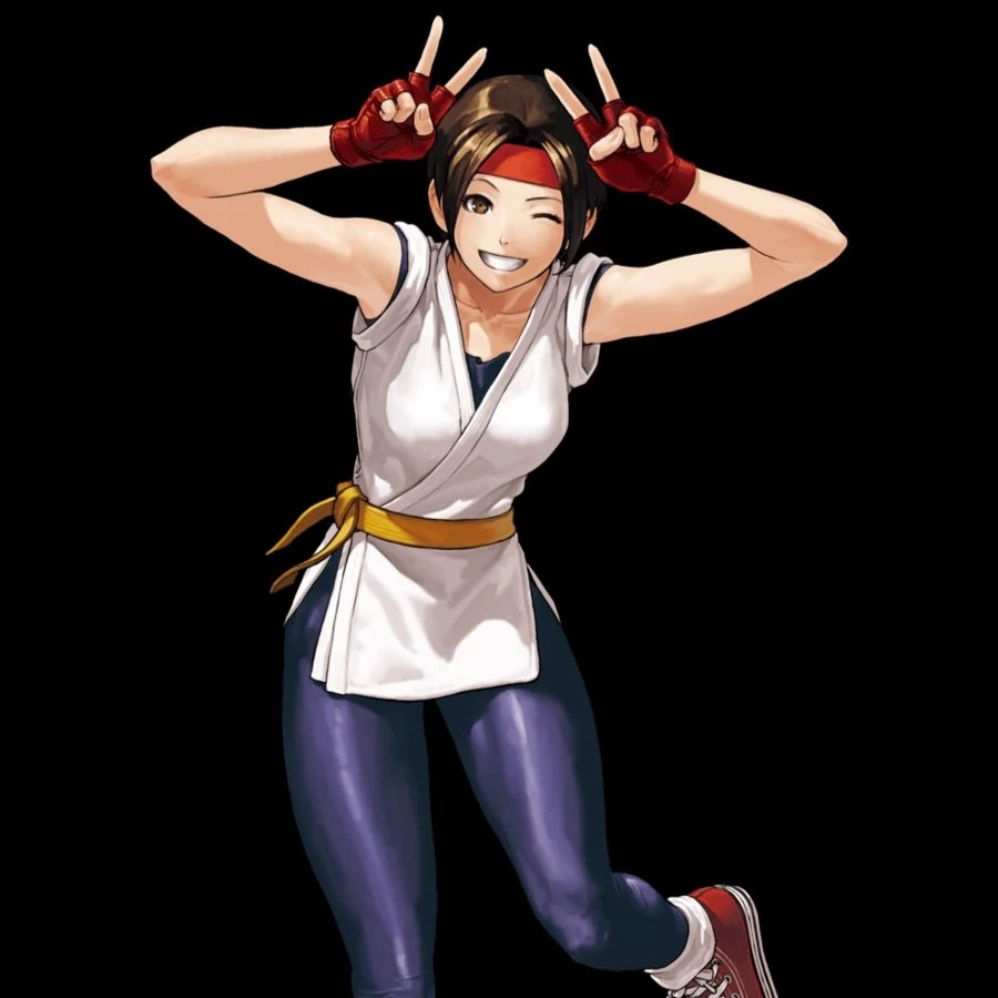 Yuri Sakazaki thumbnail