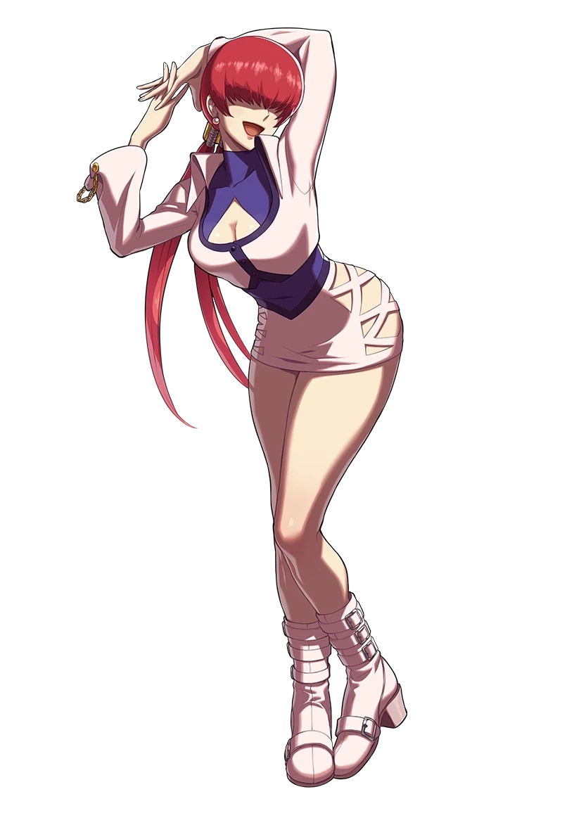 Shermie thumbnail