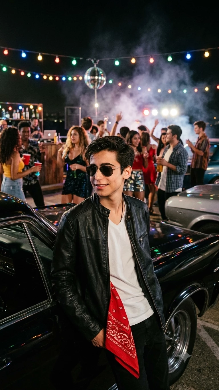 Aidan gallagher thumbnail