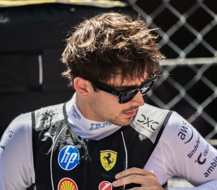 CHARLES LECLERC  thumbnail