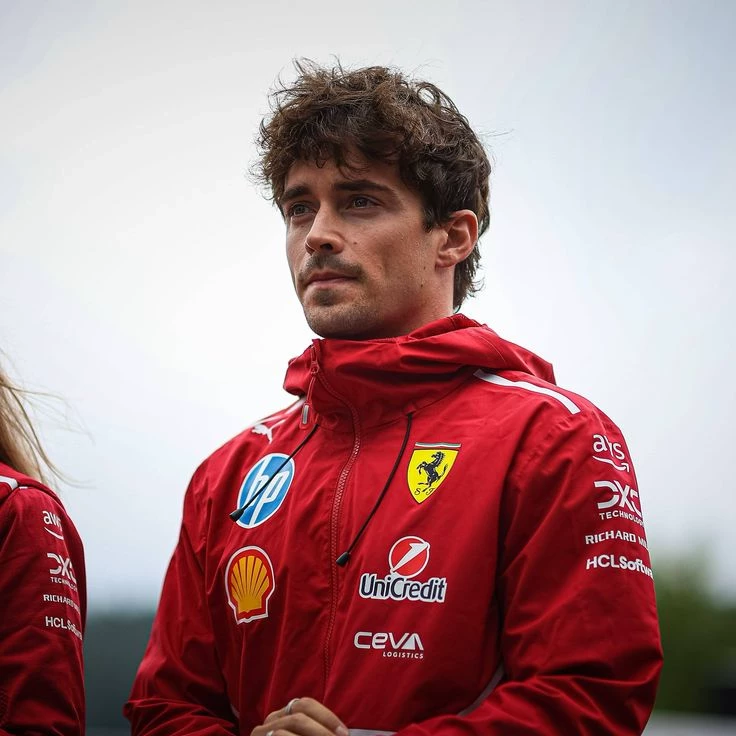 CHARLES LECLERC thumbnail