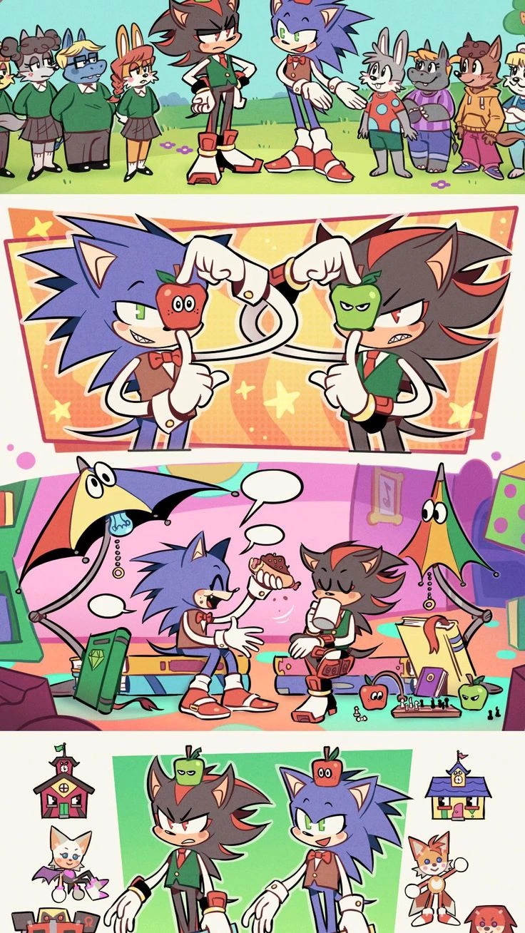 Sonic Schoolhouse Exe thumbnail