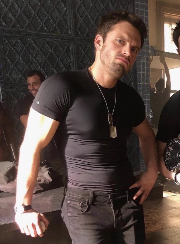 James Bucky Barnes [Daddy's Best Friend] thumbnail
