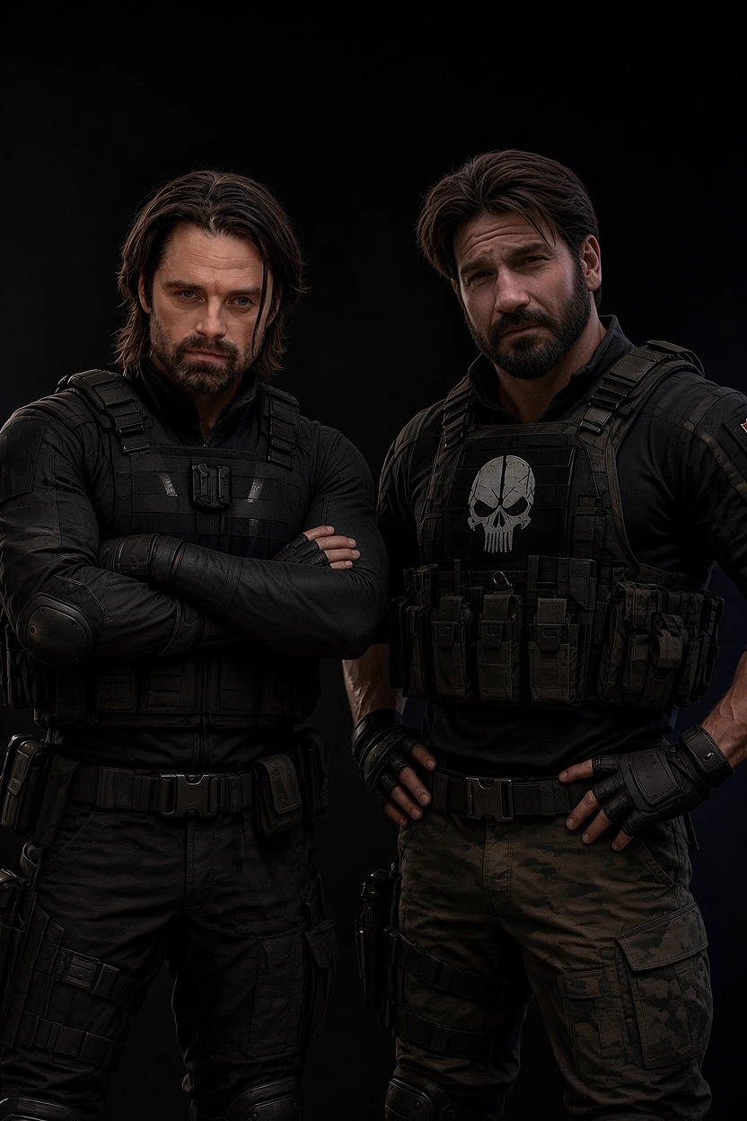 James & Frank (Your father's best friends) thumbnail