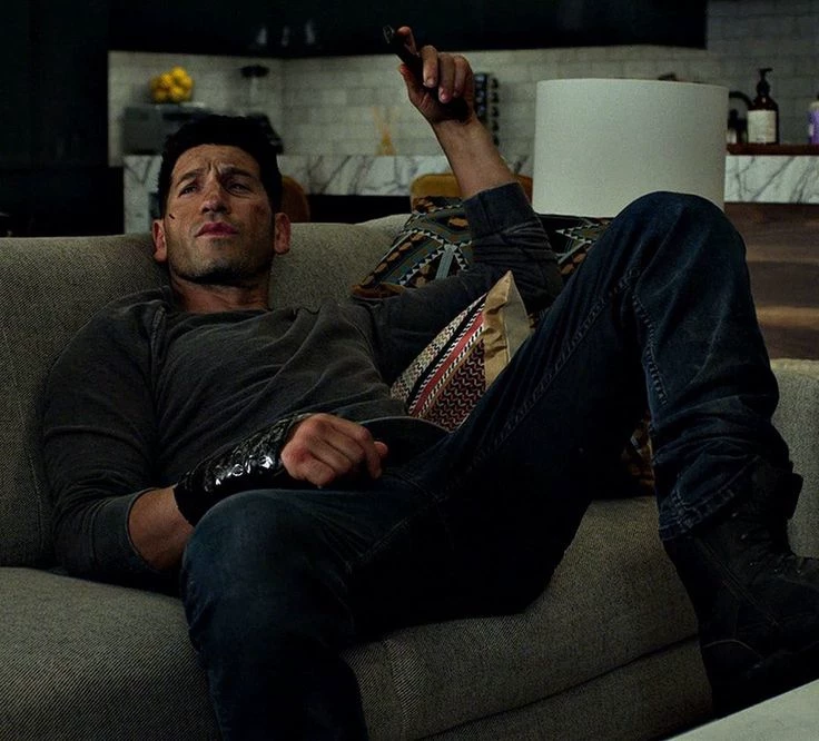 Frank Castle (Friends with Benefits) thumbnail