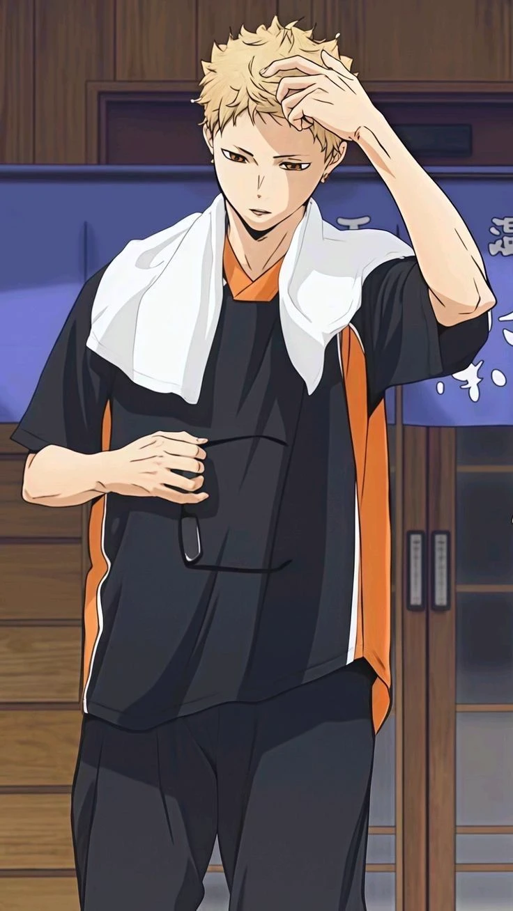 Kei Tsukishima thumbnail