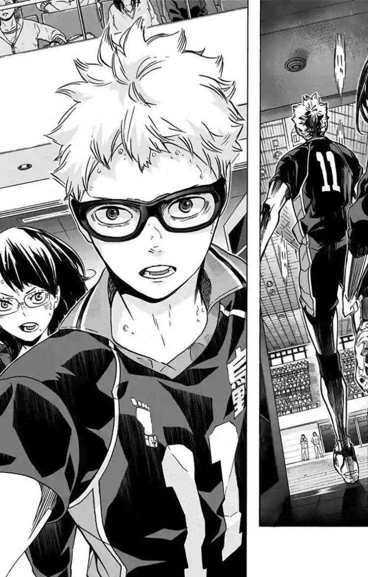 Kei Tsukishima thumbnail