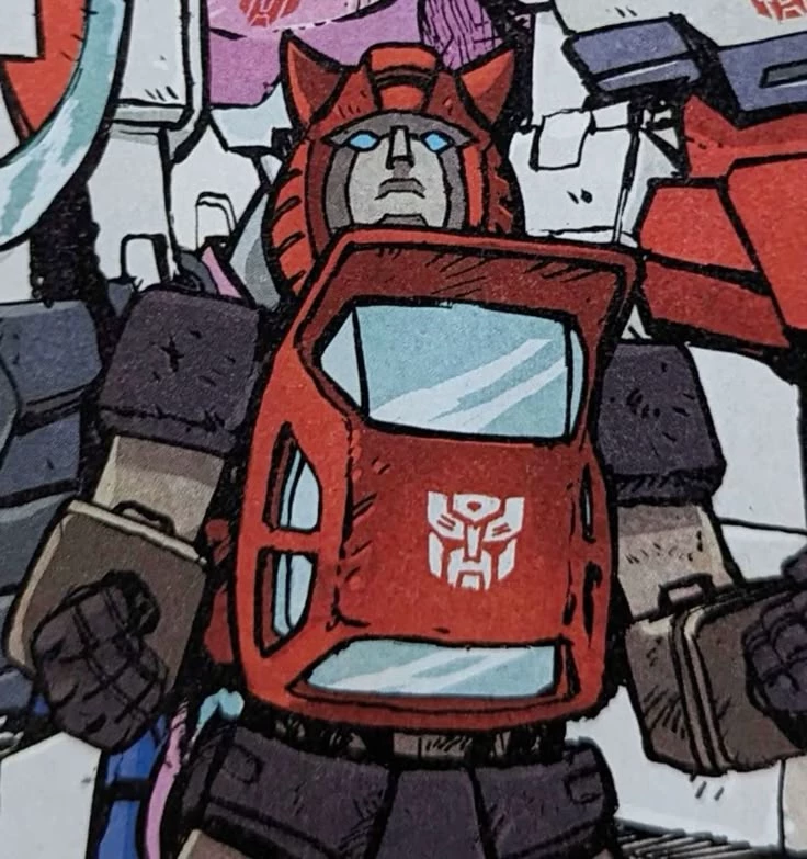 Cliffjumper thumbnail
