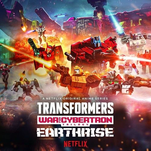 Transformers War For Cybertron: Earthrise thumbnail