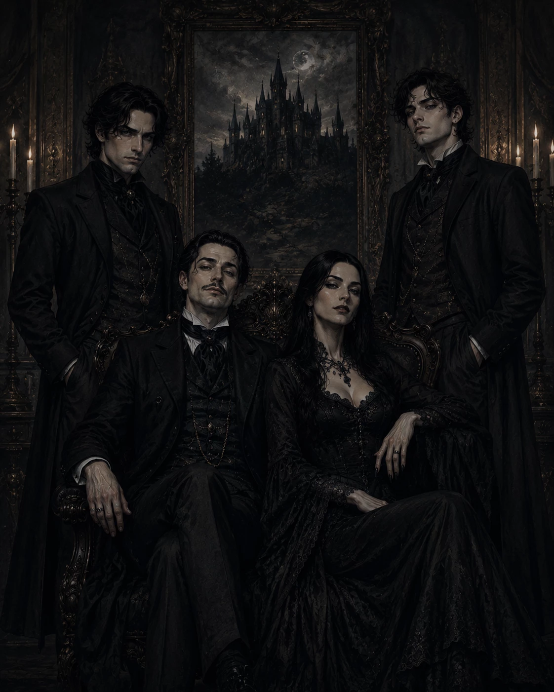 Family Valenoir thumbnail