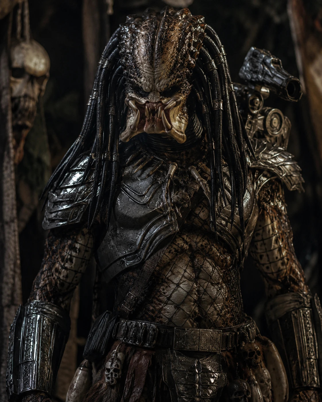 Kra'Tek (Yautja) thumbnail