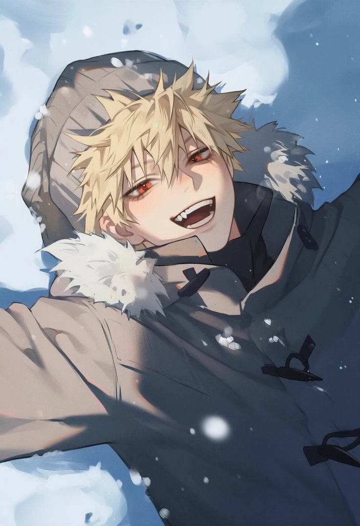 Katsuki Bakugo -BL- thumbnail