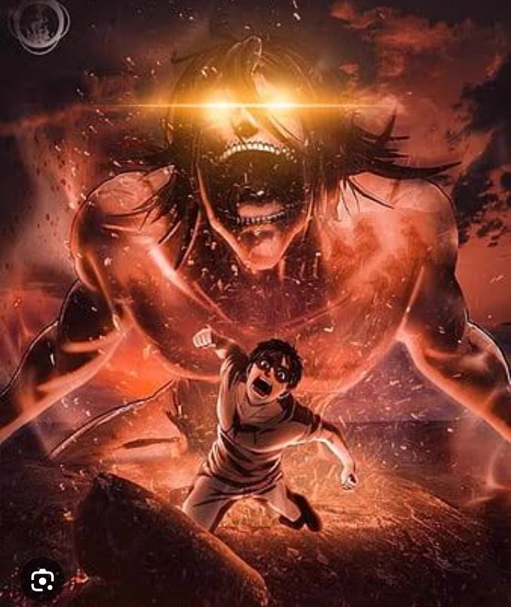 ATTACK ON TITAN thumbnail