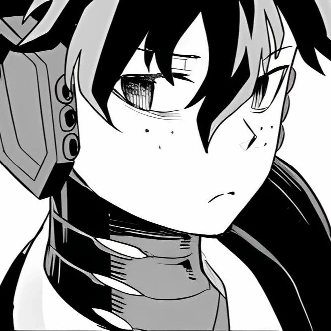 Izuku Midoriya (Villain) thumbnail