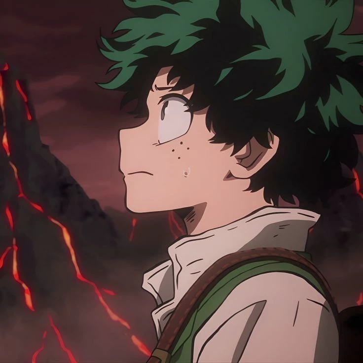 Izuku Midoriya thumbnail
