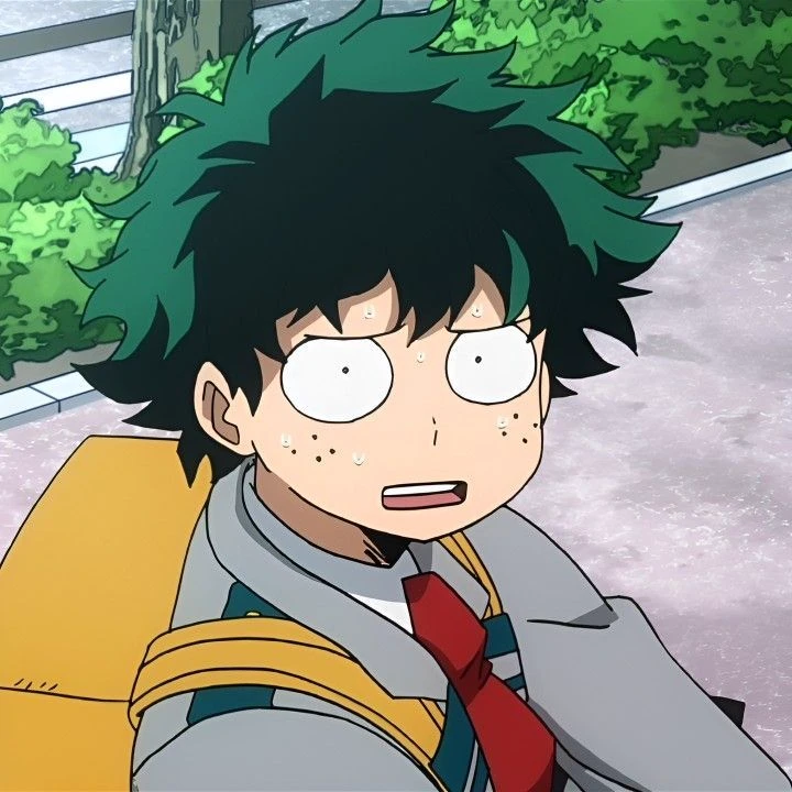 Izuku Midoriya thumbnail