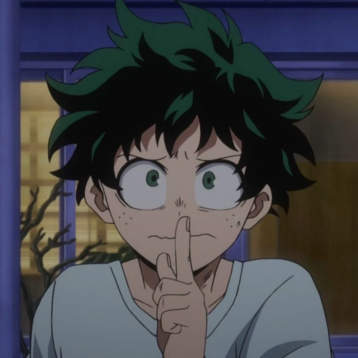 Izuku Midoriya thumbnail